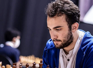 Հայաստանի շախմատիստ Արամ Հակոբյանը միանձնյա առաջատար է