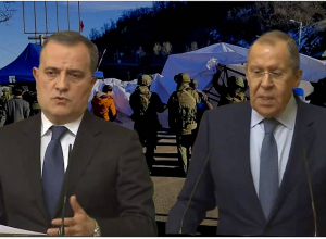 Լավրովի և Բայրամովի համատեղ ասուլիսը․ Ուղիղ