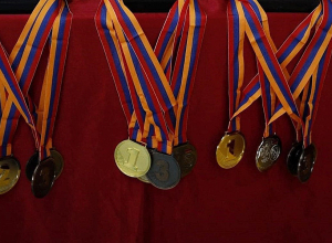 Հայտնի են Հայաստանի ազատ ոճի ըմբշամարտի չեմպիոնները