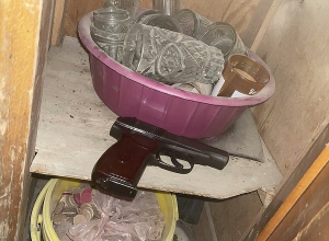 Արմավիրի ոստիկանները բնակարանային գողություններ են բացահայտել