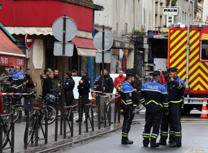 В результате стрельбы в Париже есть погибшие и раненые