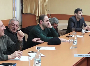 Արցախում քննարկել են փակ միջանցքի հարցը, հայտարարություն ընդունել