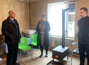 ԱՀ առողջապահության նախարարն այցելել է հիվանդանոցներ և բուժկետներ