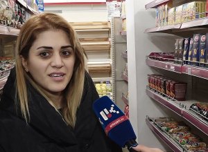 Արդեն 15 օր է  որևէ ապրանք չի ներկրվում Արցախ