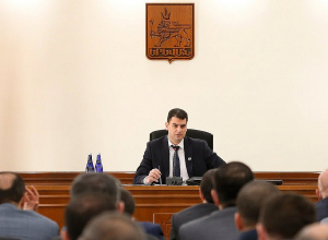 Երեւանի ավագանու այս տարվա վերջին նիստը․ ՈՒՂԻՂ