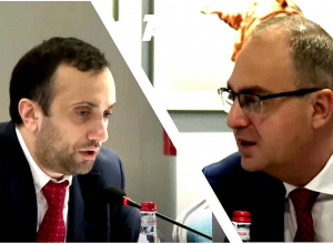 Для меня это неприемлемо, я не буду участвовать: Варданян разозлился и ушел