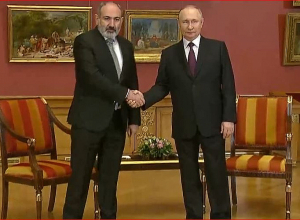 Հայաստանի վարչապետն ու Ռուսաստանի նախագահը  քննարկել հայ-ադրբեջանական հարաբերությունների կարգավորման հետ կապված հարցեր․ մանրամասներ հեռախոսազրույցից