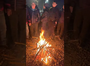 Мы немного поднажали, они взяли и ушли: арцахцы всё ещё ждут Волкова