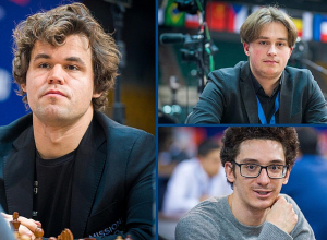 Մագնուս Կառլսենը՝ արագ շախմատի աշխարհի չեմպիոն. Մ.Պետրոսյանը 25-րդն է