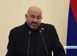 Принят проект бюджета Арцаха на 2023 год