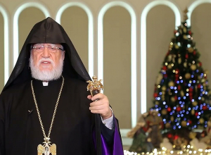 Չունենք բարեկամներ․ մենակ ենք․ Համախմբվել Հայաստանի և Արցախի փրկության շուրջ․ Արամ Ա