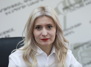 Араксия Сваджян назначена заместителем министра ОНКС