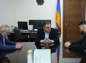 Հուսով եմ՝ այս տարի ևս երկու տիտղոս կպաշտպանեմ ու Ֆրանսիայի դրոշին զուգահեռ կբարձրացնեմ նաև Հայաստանի դրոշը՝ որպես հայ․WBA վարկածով աշխարհի չեմպիոն