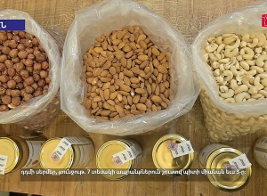 Arnoush Organik Иранский армянин Армен Шахвердян начал новый бизнес на родине