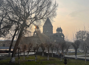 Делегация Первопрестольного примет участие в похоронах Папы Бенедикта XVI