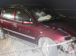 Угнали автомобиль и совершили аварию: полиция раскрыла преступление