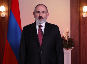 Նիկոլ Փաշինյանը Սուրբ Ծնունդը շնորհավորել է Սաղմոսով. Քրիստոս Ծնաւ եւ Յայտնեցաւ