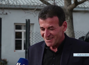 «90-ականներին դիմացել ենք՝ այսօր էլ կդիմանանք». արցախցի պատգամավորներ այցելել են Մարտակերտի շրջան