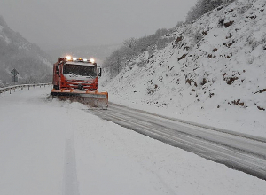 На территории РА есть закрытые и труднопроходимые автодороги: Ларс закрыт для грузовых машин