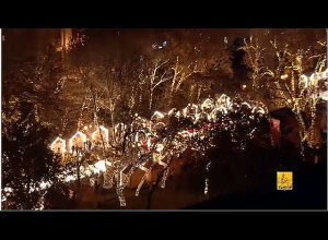 Հանրապետության հրապարակում տոնական միջոցառումներն ամփոփվել են հունվարի 6-ին