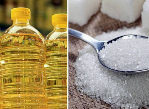 Ստեփանակերտի և շրջանների մթերային առևտրի կետերում առկա են շաքարավազ, ձեթ, մակարոնեղեն. հայտարարություն