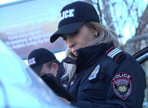 Результаты патрулирования на прошлой неделе в Ереване, Шираке и Лори