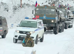 Ադրբեջանից բացի՝ Արցախ-Հայաստան միջանցքը փակել է նաև առատ ձյունը