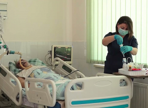 Ստեփանակերտի ԲԿ–ում 13 պացիենտ գտնվում է վերակենդանացման բաժանմունքում, 6–ի վիճակը ծայրահեղ ծանր է