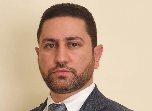 Դավիթ Համբարյանը նշանակվել է ներքին գործերի նախարարի տեղակալ