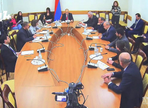 ՀՀ ԱԺ պետական-իրավական հարցերի մշտական հանձնաժողովի հերթական նիստ․ Ուղիղ