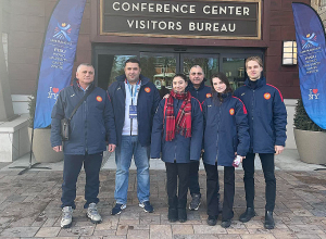 Հայաստանը կմասնակից ձմեռային համաշխարհային համալսարանական խաղերին