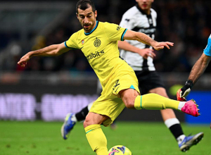 Հենրիխ Մխիթարյանի գնահատականը «Պարմայի» հետ գավաթային խաղում