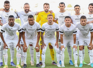 «Արարատ-Արմենիան» կհանդիպի Ռուսաստանի Պրեմիեր լիգայի առաջատարի հետ