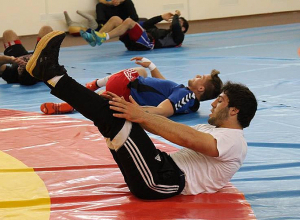 Ըմբիշները մրցաշրջան-2023-ը սկսեցին ծաղկաձորյան հավաքով