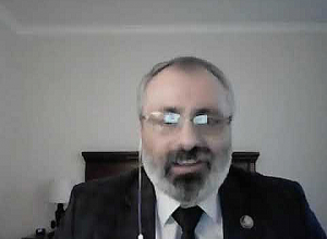 Դավիթ Բաբայանը՝ իր պաշտոնանկության մասին