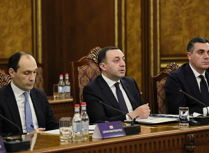 В Ереване состоялось заседание Межправительственной комиссии по экономическому сотрудничеству между Арменией и Грузией