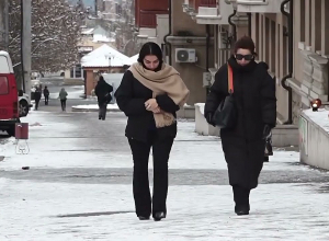 Մեկ ամիս՝ շրջափակման մեջ