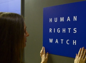 Human Rights Watch-ը հրապարակել է իր տարեկան զեկույցն, ուր անդրադարձել է նաև Հայաստանին