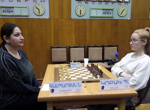 Ռուսաստանցի շախմատիստուհին հանդես կգա Հայաստանի դրոշի ներքո