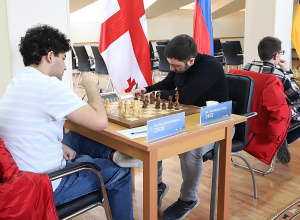 «Անդրանիկ Մարգարյան» հուշամրցաշարի հաղթողի կոչումը կվիճարկեն 5 շախմատիստ