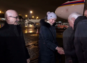 Հանրապետության նախագահ Վահագն Խաչատուրյանն աշխատանքային այցով ժամանել է Տալլին