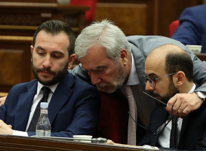 ԱԺ 8-րդ գումարման 5-րդ նստաշրջանի մեկնարկը․ ՈՒՂԻՂ