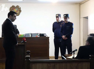 Ալեն Սիմոնյանը հարցաքննվում է որպես տուժող Լևոն Երանոսյանի գործով․ ՈՒՂԻՂ