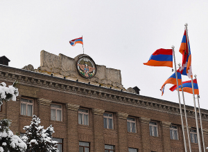 Новые назначения президента Арцаха