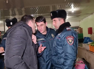 Սպանություն «Մեյմանդարի» շուկայում  Հանցագործությունը բացահայտվեց թարմ հետքերով