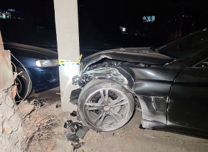 Հետապնդում, ինքնավթար, թմրանյութի հայտնաբերում․ Երևանի պարեկների բացահայտումը