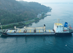 Босфорский пролив перекрыт