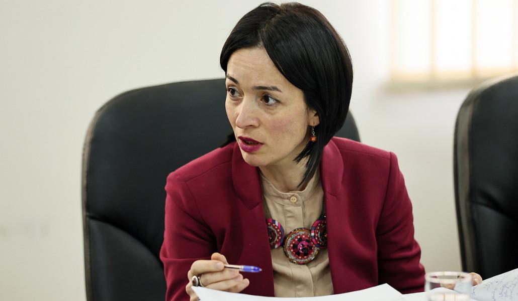 Ժաննա Անդրեասյան