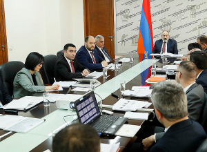 Փաշինյանը հանձնարարել է մշակույթի ոլորտի ռազմավարության մեջ մանրակրկտորեն արտացոլել ազգագրության ոլորտի ուսումնասիրությունները