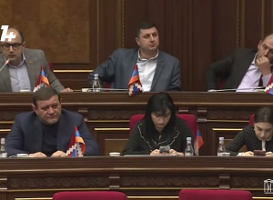 Заячья вечеринка: перебранка в НС